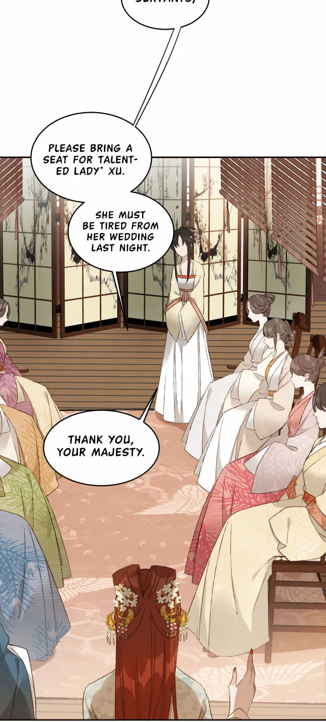 Read How the Empress Breaks the Rules chapter 30 image 3 on Lezhin