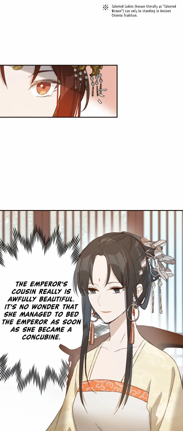 Read How the Empress Breaks the Rules chapter 30 image 4 on Lezhin