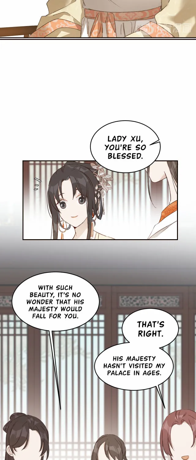 Read How the Empress Breaks the Rules chapter 30 image 5 on Lezhin