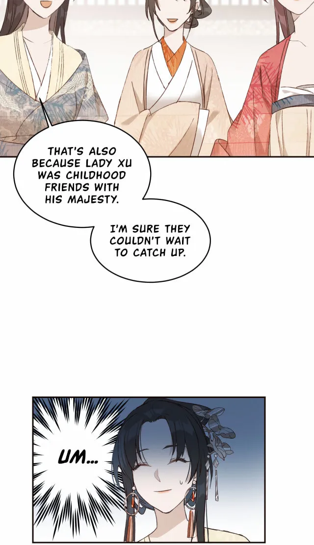 Read How the Empress Breaks the Rules chapter 30 image 6 on Lezhin