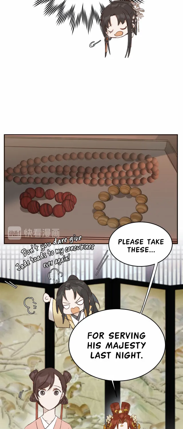 Read How the Empress Breaks the Rules chapter 30 image 8 on Lezhin