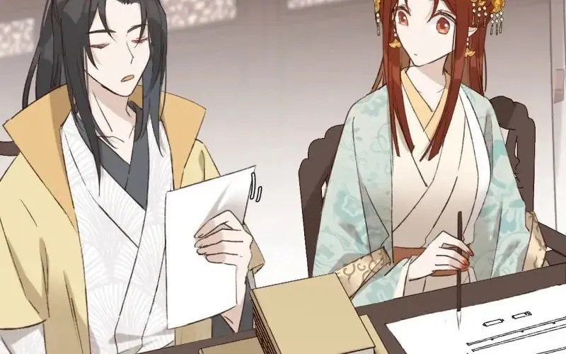 Read How the Empress Breaks the Rules chapter 31 image 1 on Lezhin