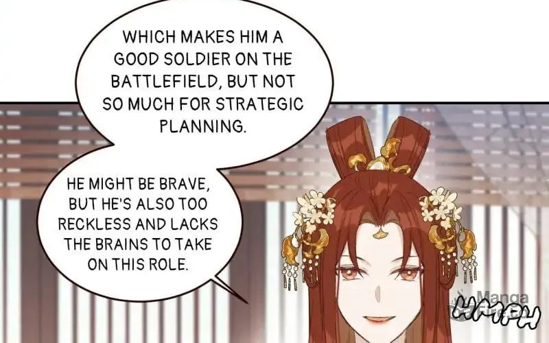 Read How the Empress Breaks the Rules chapter 31 image 16 on Lezhin