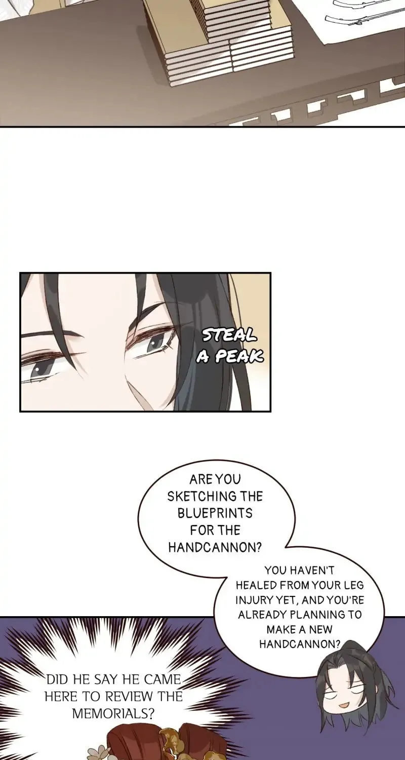 Read How the Empress Breaks the Rules chapter 31 image 2 on Lezhin