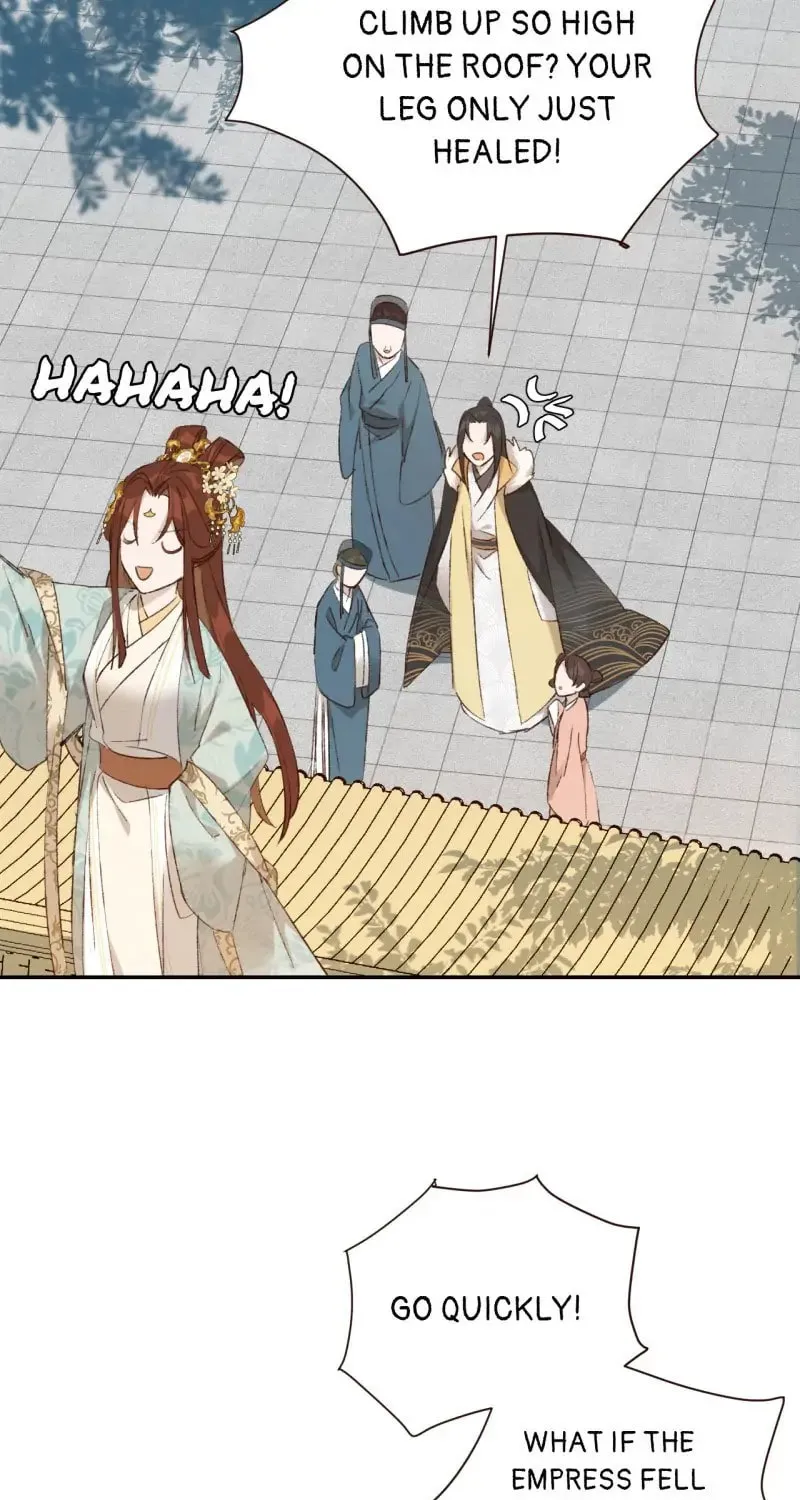 Read How the Empress Breaks the Rules chapter 31 image 29 on Lezhin