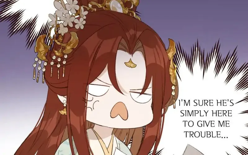 Read How the Empress Breaks the Rules chapter 31 image 3 on Lezhin
