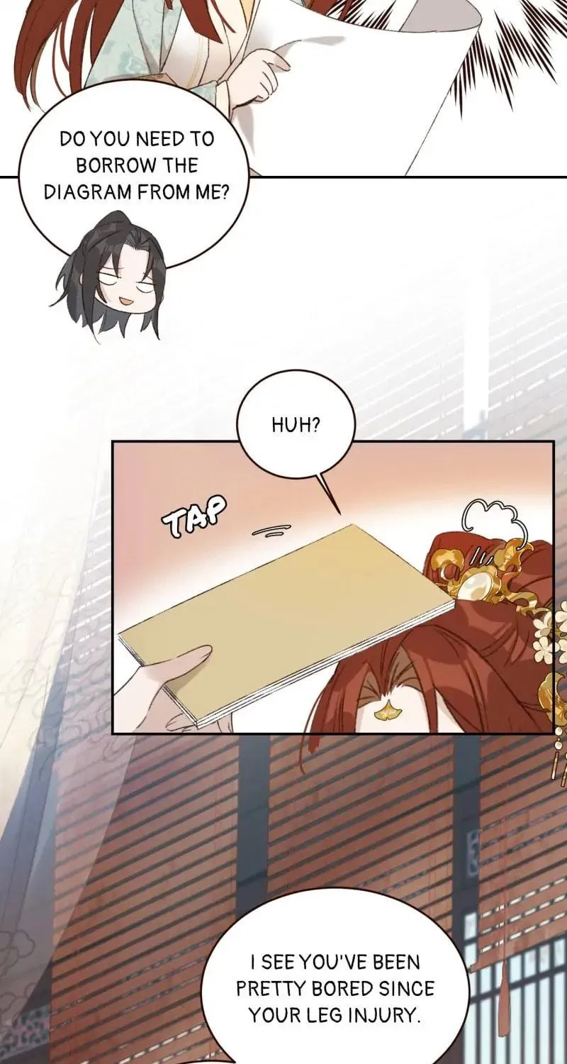 Read How the Empress Breaks the Rules chapter 31 image 4 on Lezhin