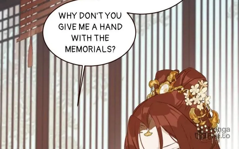 Read How the Empress Breaks the Rules chapter 31 image 5 on Lezhin
