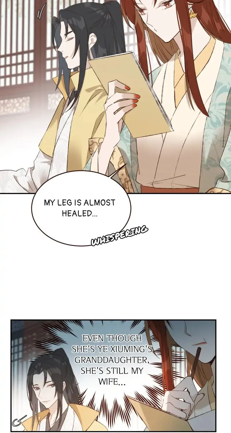 Read How the Empress Breaks the Rules chapter 31 image 6 on Lezhin