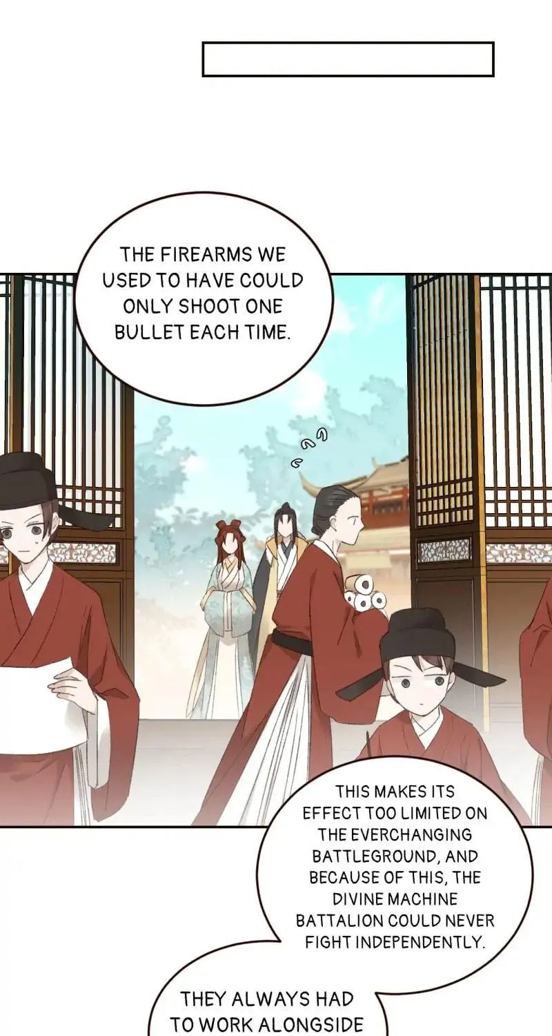 Read How the Empress Breaks the Rules chapter 32 image 15 on Lezhin