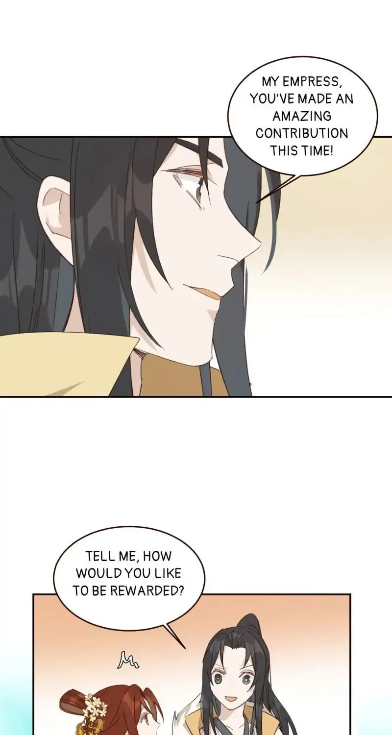 Read How the Empress Breaks the Rules chapter 32 image 18 on Lezhin
