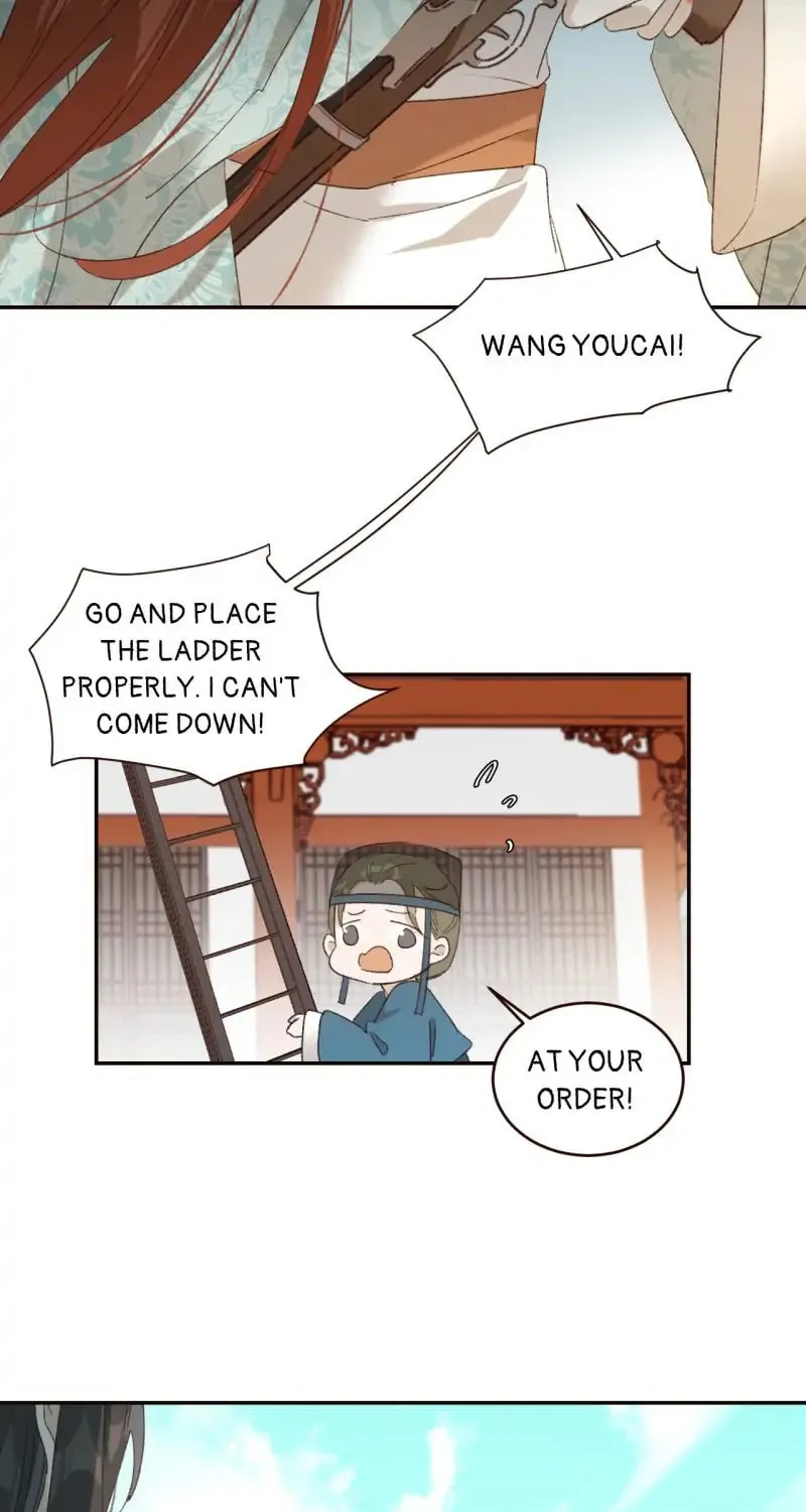 Read How the Empress Breaks the Rules chapter 32 image 2 on Lezhin
