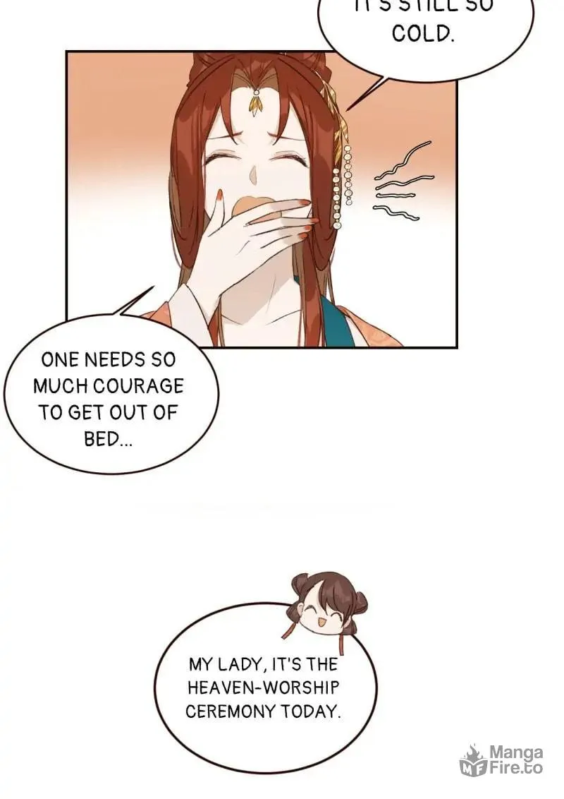 Read How the Empress Breaks the Rules chapter 32 image 26 on Lezhin