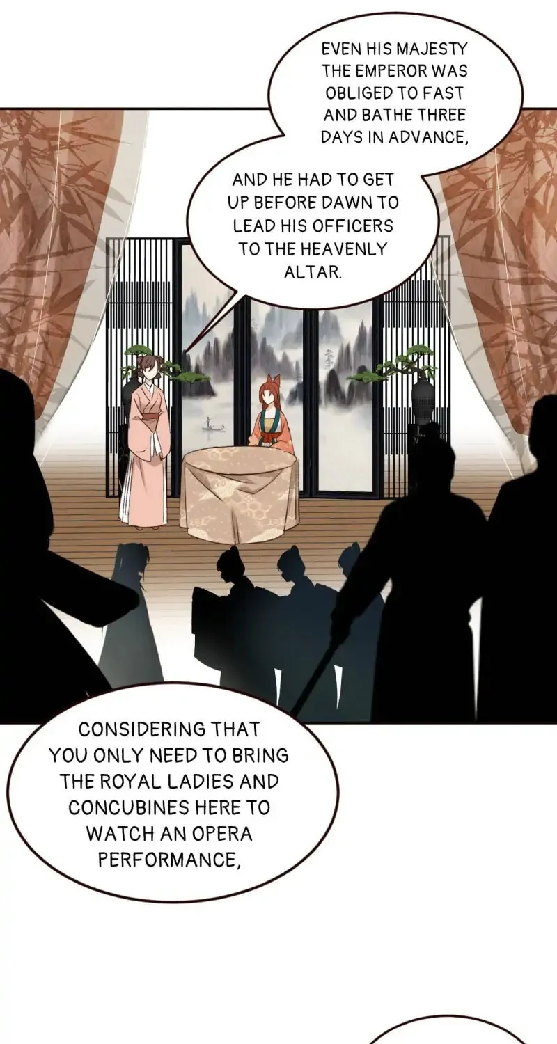 Read How the Empress Breaks the Rules chapter 32 image 27 on Lezhin