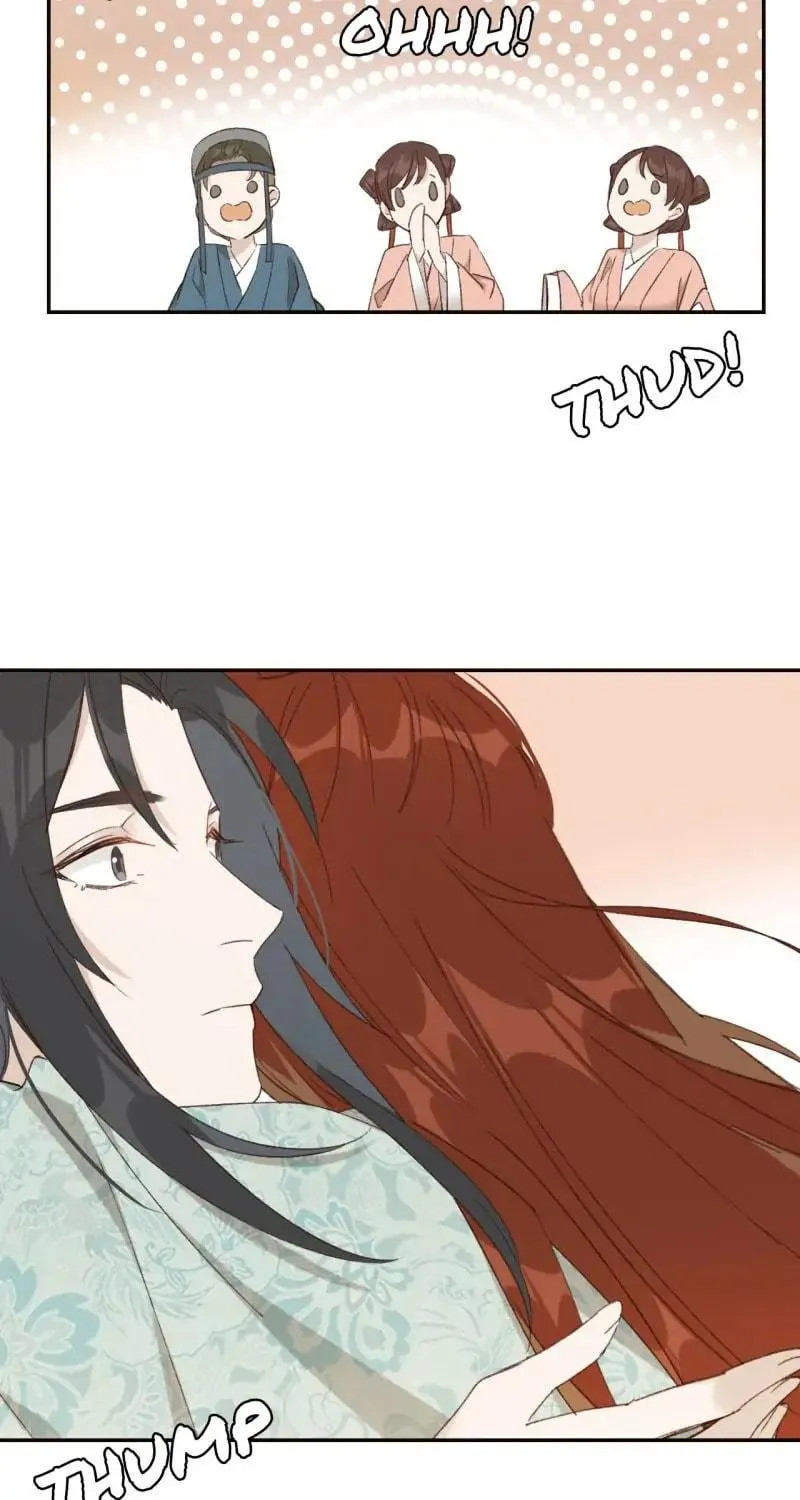 Read How the Empress Breaks the Rules chapter 32 image 9 on Lezhin