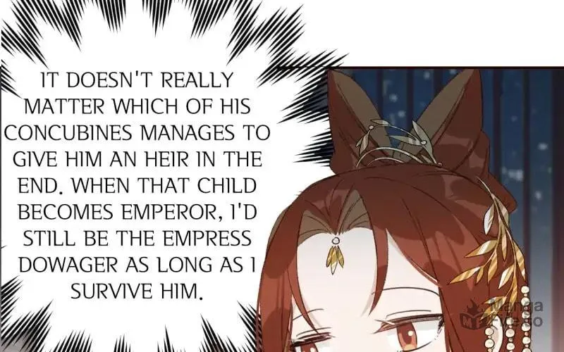 Read How the Empress Breaks the Rules chapter 33 image 10 on Lezhin