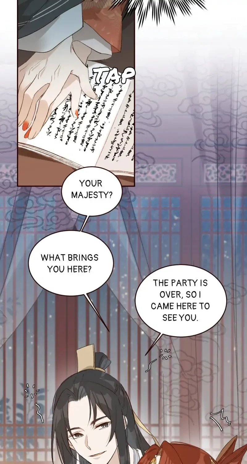 Read How the Empress Breaks the Rules chapter 33 image 13 on Lezhin