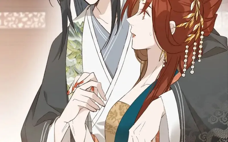 Read How the Empress Breaks the Rules chapter 33 image 14 on Lezhin