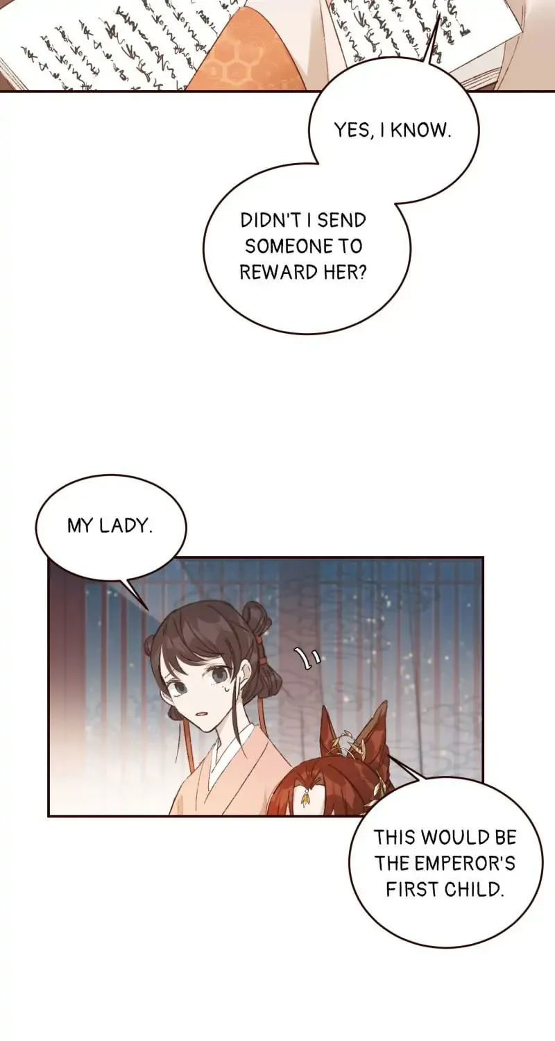 Read How the Empress Breaks the Rules chapter 33 image 2 on Lezhin