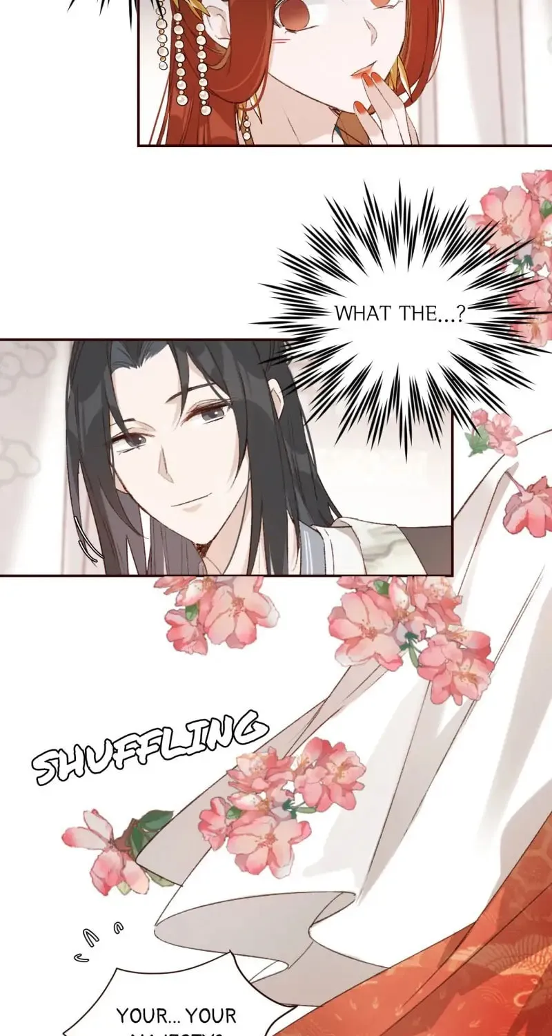 Read How the Empress Breaks the Rules chapter 33 image 22 on Lezhin