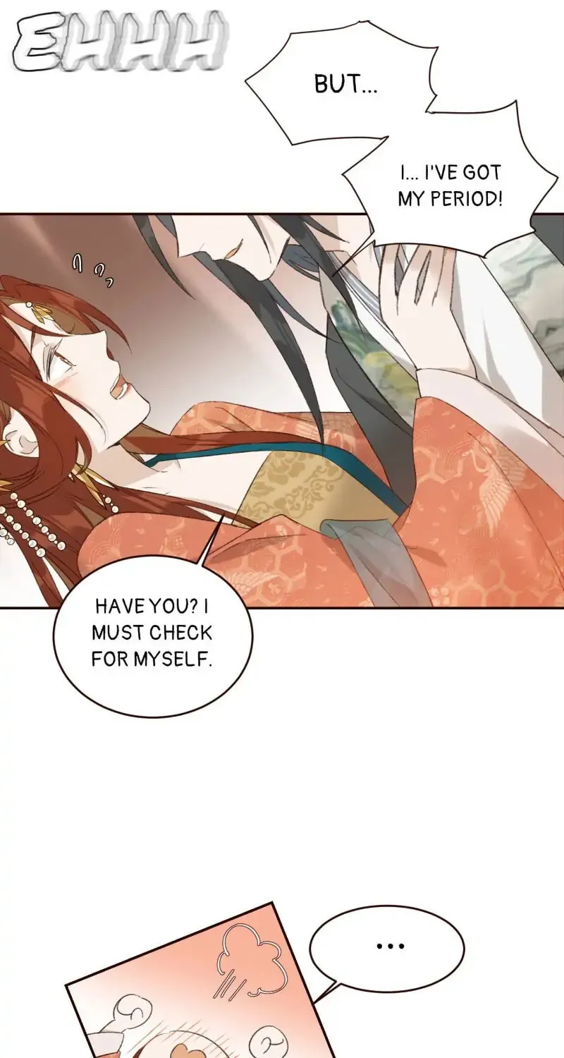 Read How the Empress Breaks the Rules chapter 33 image 28 on Lezhin