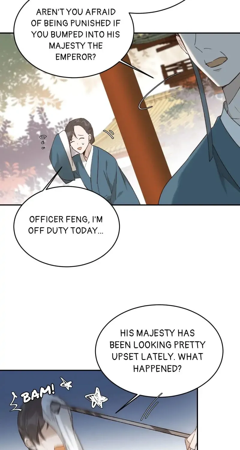 Read How the Empress Breaks the Rules chapter 34 image 13 on Lezhin