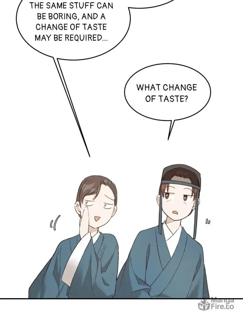 Read How the Empress Breaks the Rules chapter 34 image 17 on Lezhin