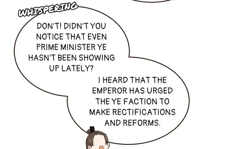 Read How the Empress Breaks the Rules chapter 34 image 3 on Lezhin