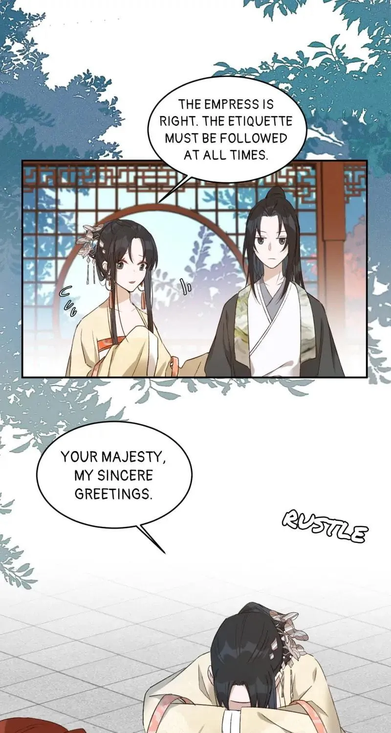 Read How the Empress Breaks the Rules chapter 34 image 36 on Lezhin