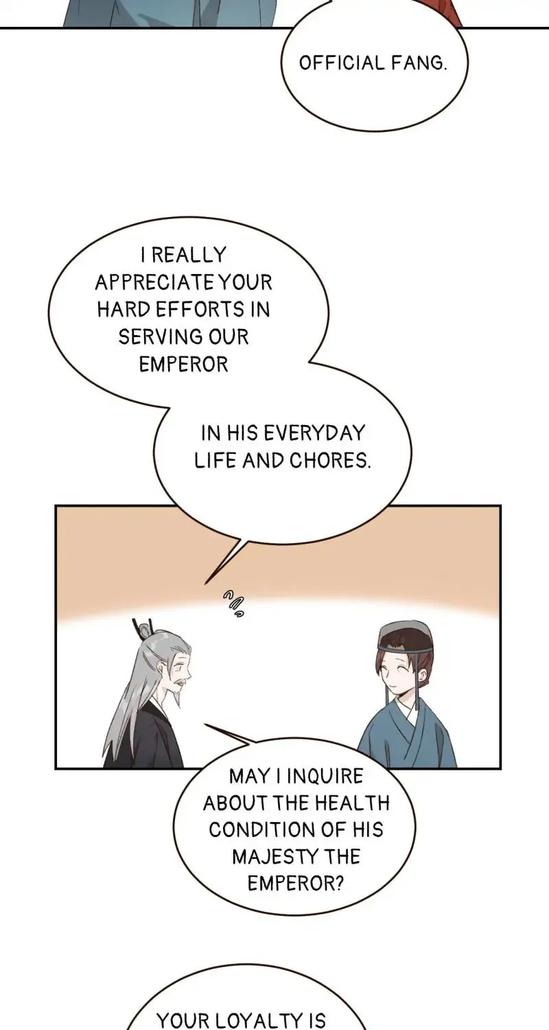 Read How the Empress Breaks the Rules chapter 34 image 6 on Lezhin