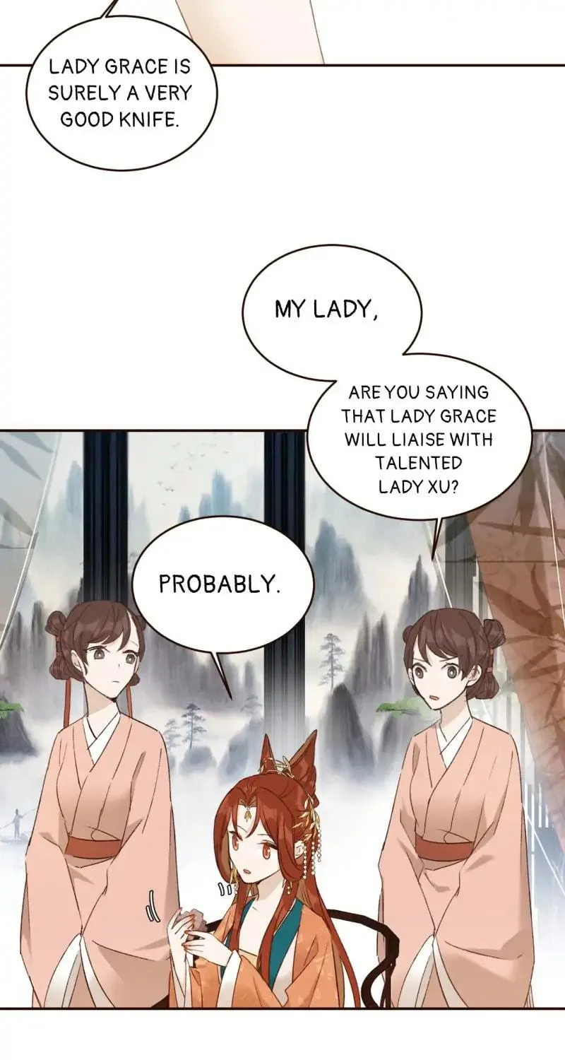 Read How the Empress Breaks the Rules chapter 35 image 15 on Lezhin