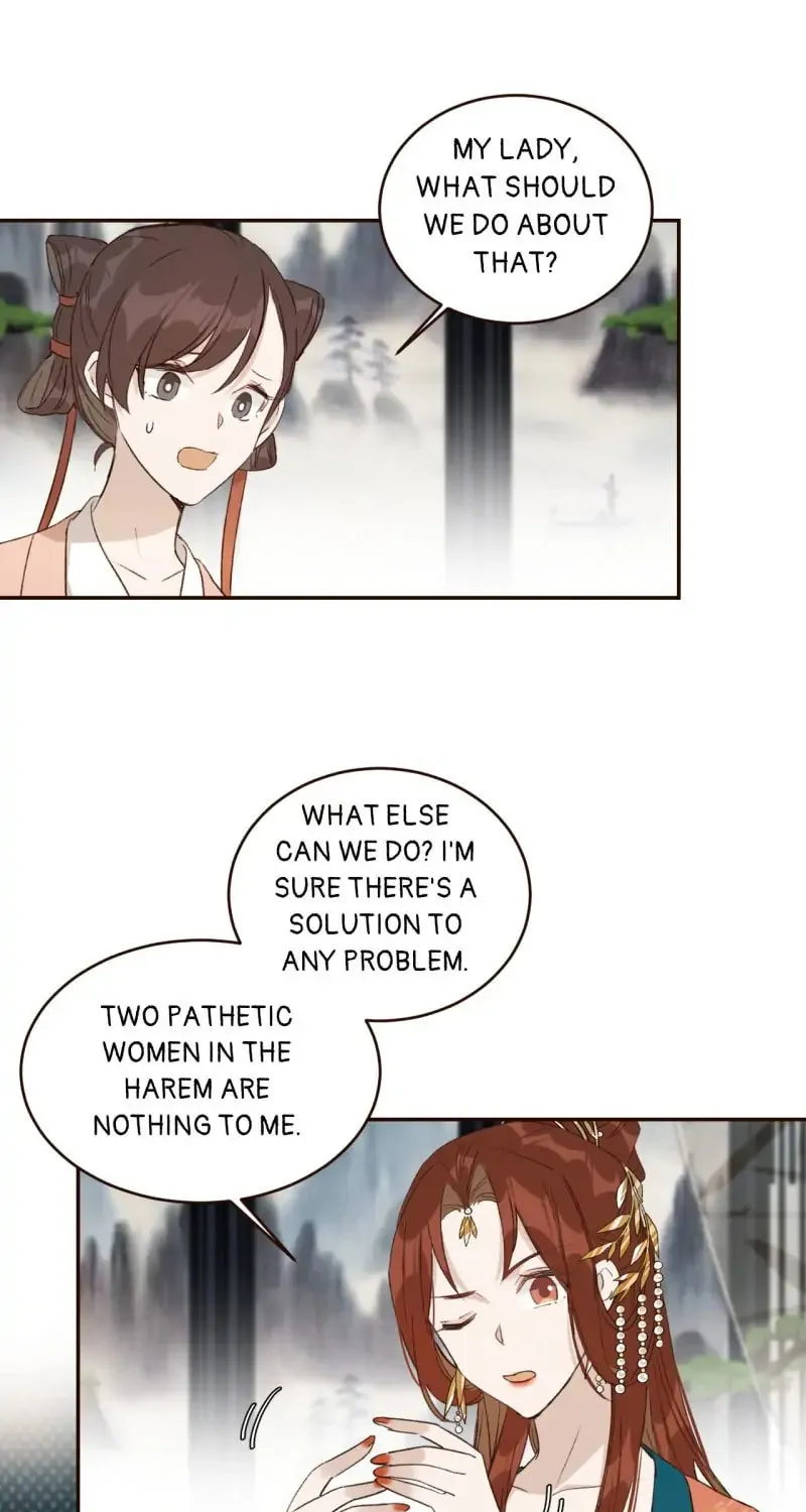 Read How the Empress Breaks the Rules chapter 35 image 18 on Lezhin