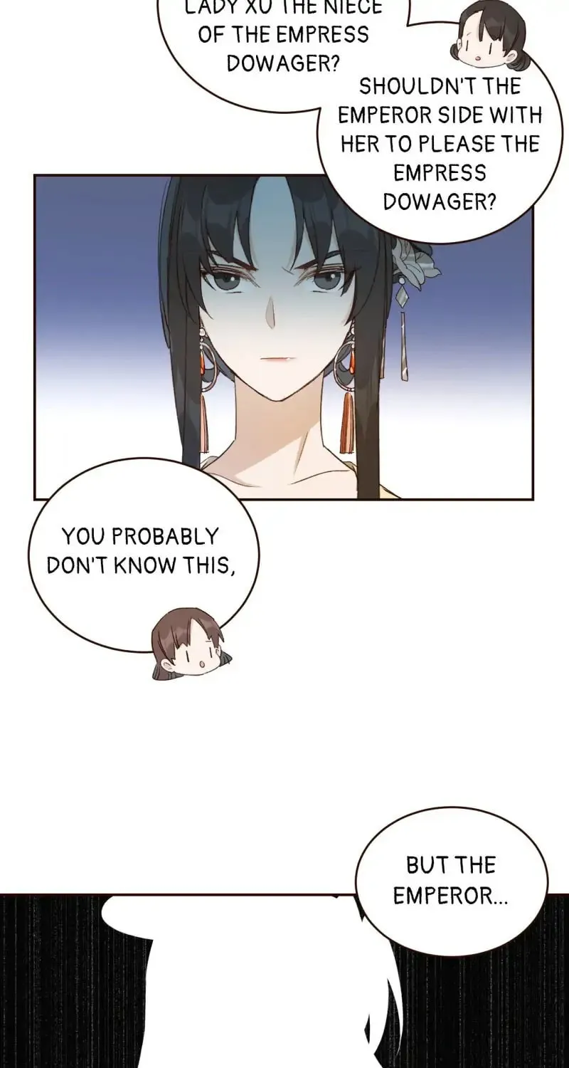 Read How the Empress Breaks the Rules chapter 35 image 2 on Lezhin