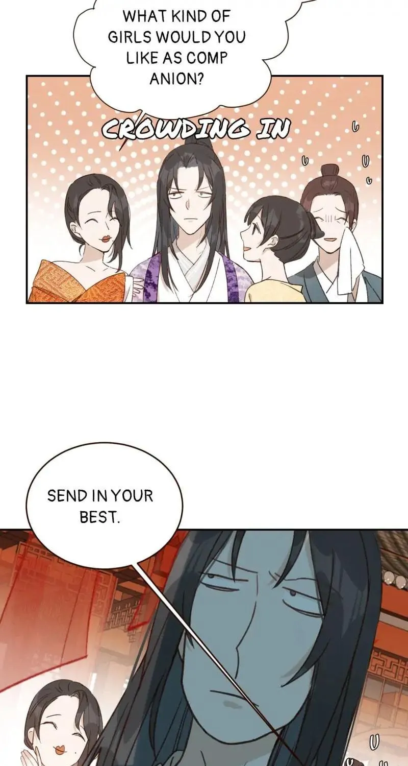 Read How the Empress Breaks the Rules chapter 35 image 31 on Lezhin