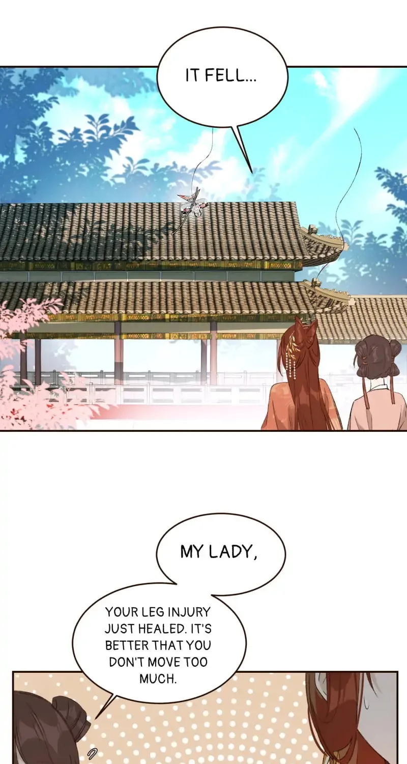 Read How the Empress Breaks the Rules chapter 36 image 38 on Lezhin