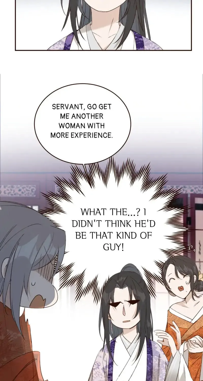 Read How the Empress Breaks the Rules chapter 36 image 6 on Lezhin