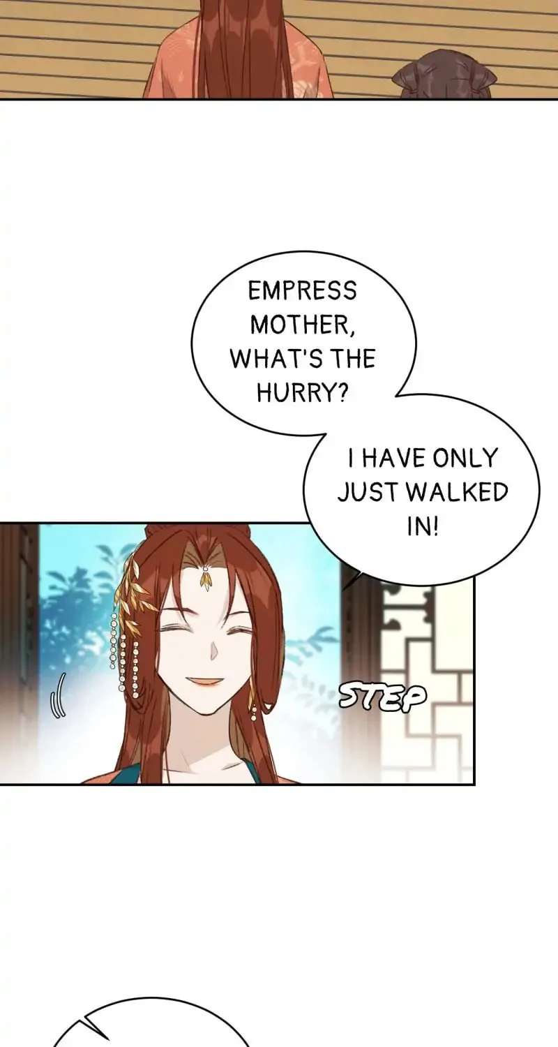Read How the Empress Breaks the Rules chapter 37 image 22 on Lezhin