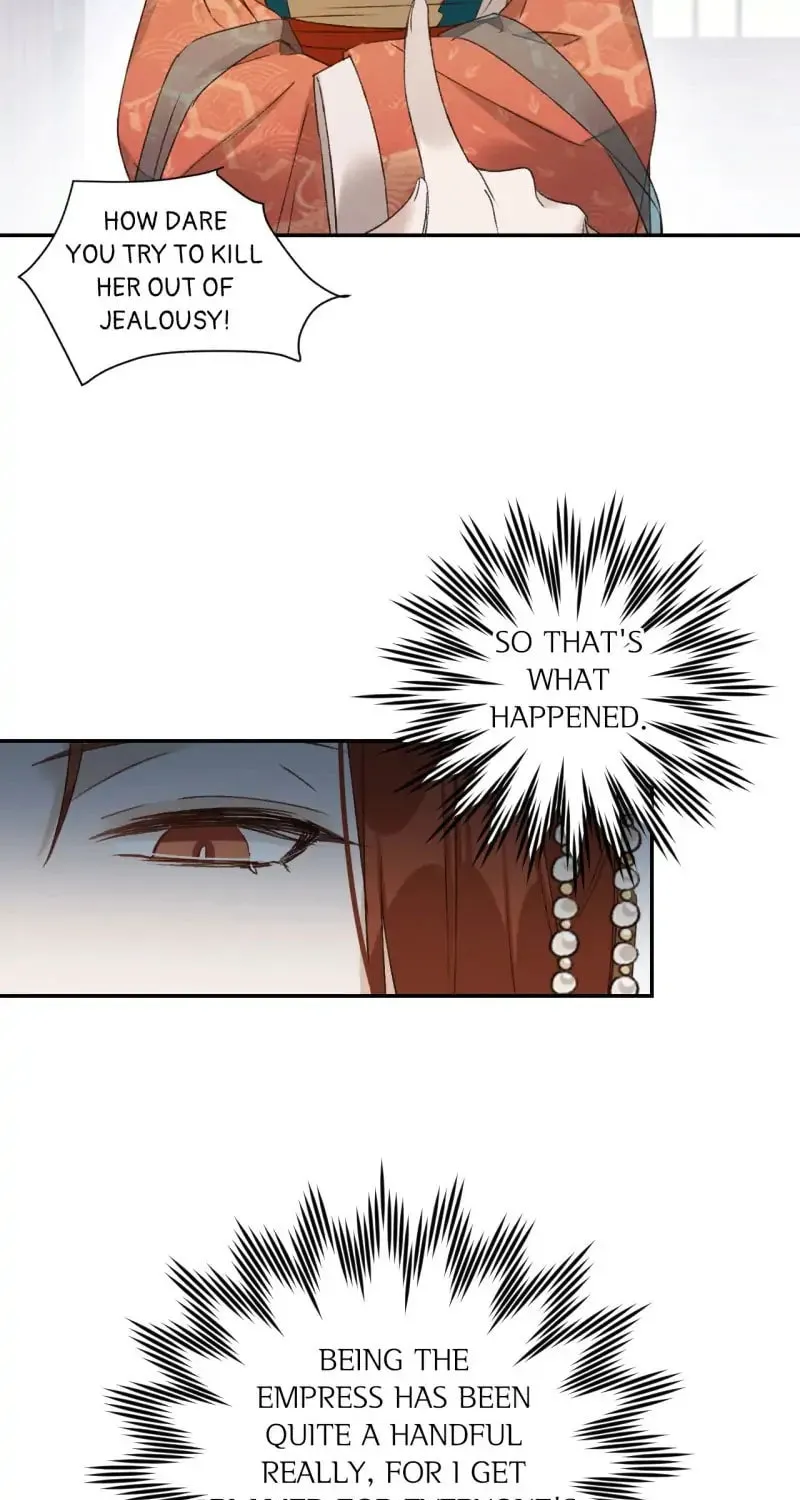 Read How the Empress Breaks the Rules chapter 37 image 27 on Lezhin