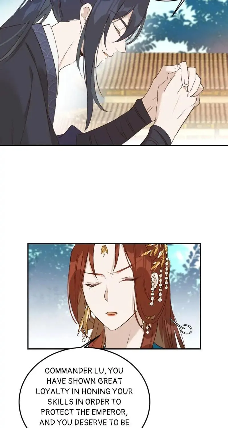 Read How the Empress Breaks the Rules chapter 37 image 4 on Lezhin