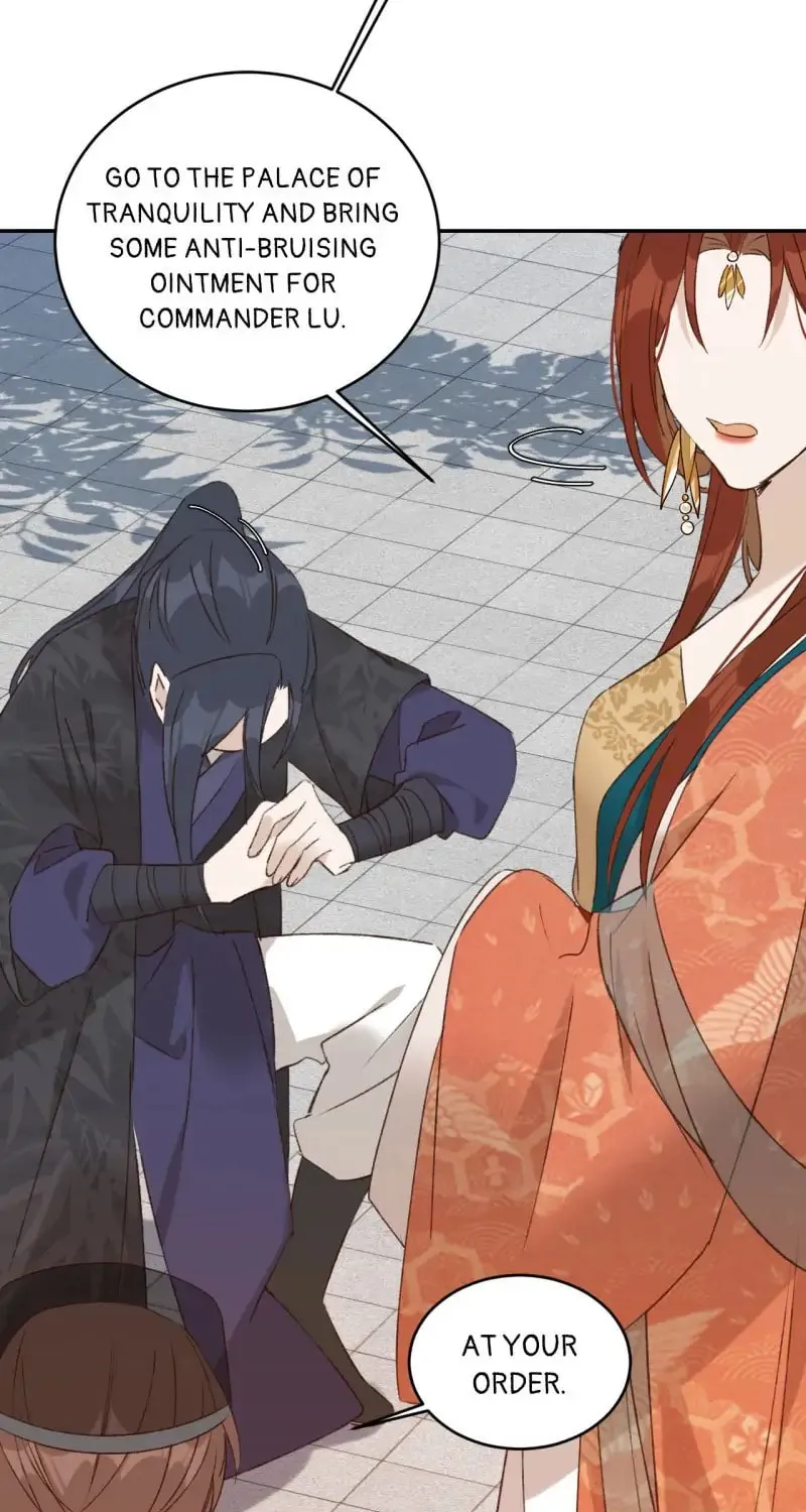 Read How the Empress Breaks the Rules chapter 37 image 6 on Lezhin