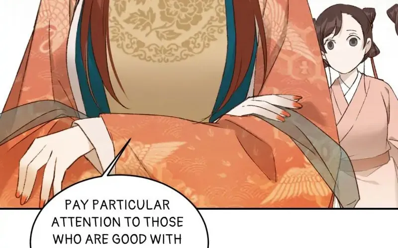 Read How the Empress Breaks the Rules chapter 38 image 50 on Lezhin