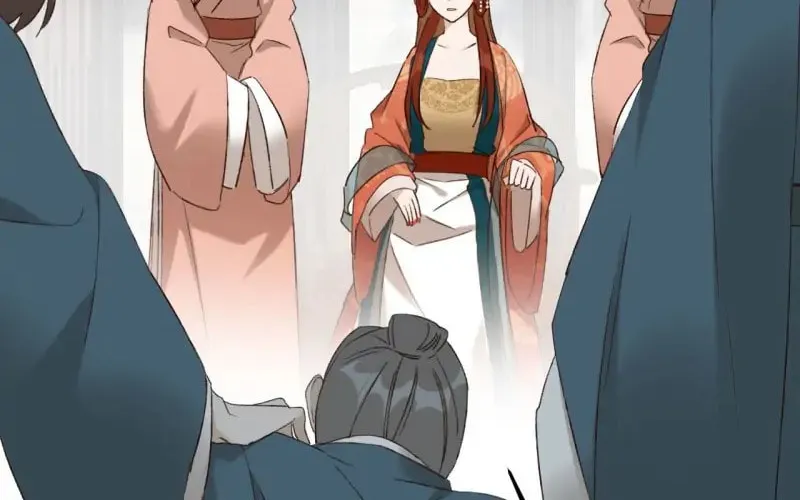 Read How the Empress Breaks the Rules chapter 39 image 1 on Lezhin