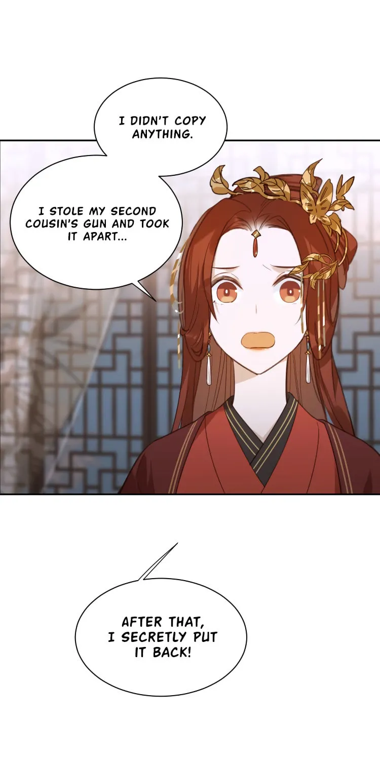 Read How the Empress Breaks the Rules chapter 4 image 26 on Lezhin
