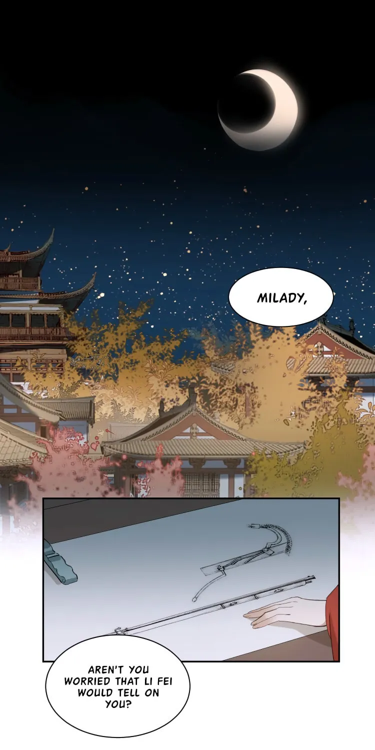 Read How the Empress Breaks the Rules chapter 4 image 3 on Lezhin