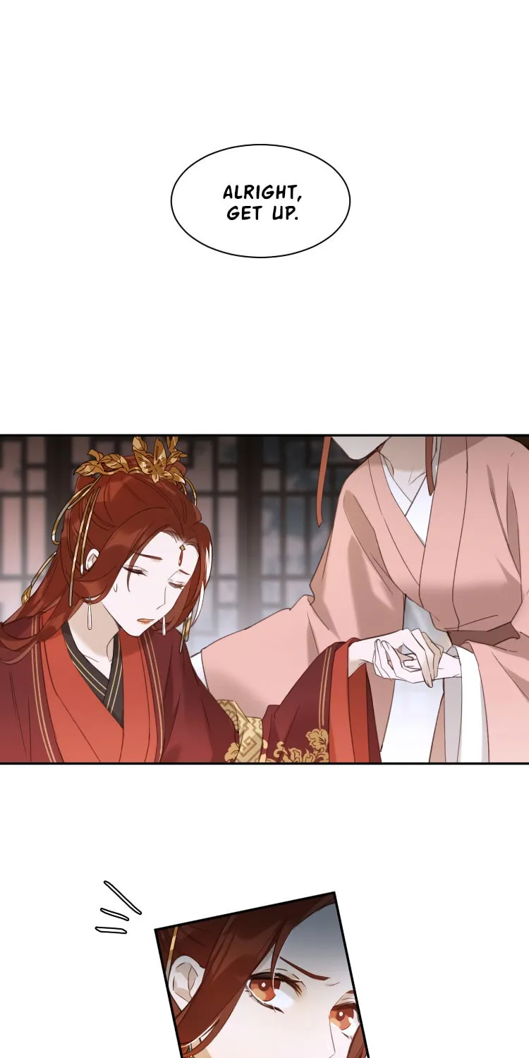 Read How the Empress Breaks the Rules chapter 4 image 33 on Lezhin