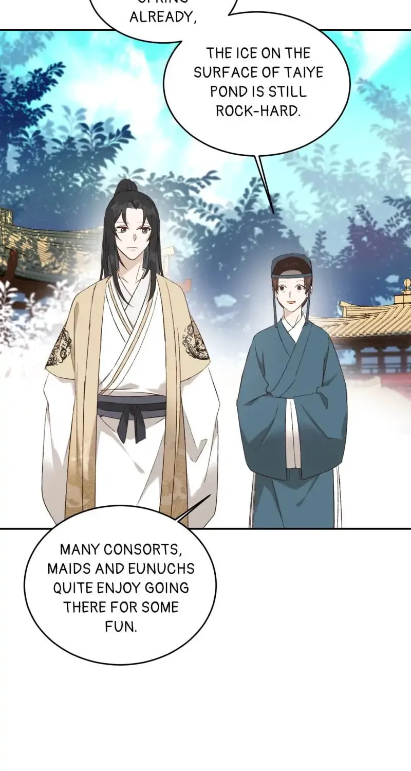 Read How the Empress Breaks the Rules chapter 41 image 2 on Lezhin