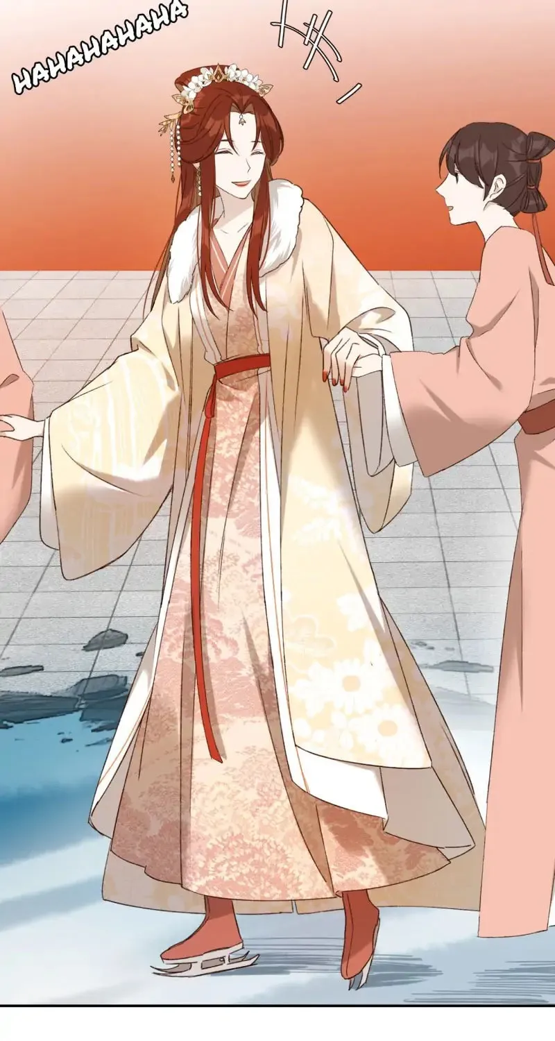 Read How the Empress Breaks the Rules chapter 41 image 6 on Lezhin