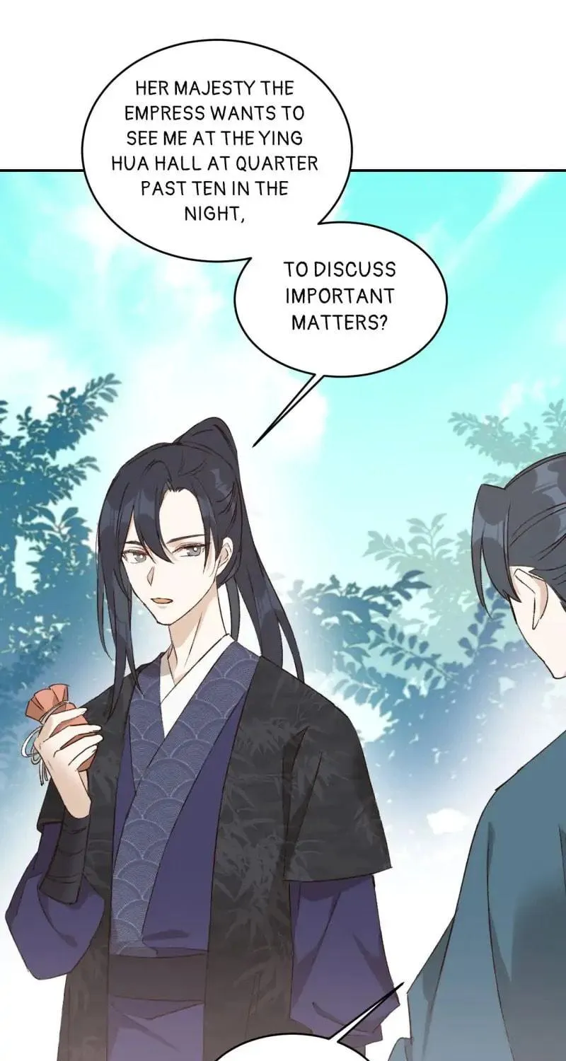 Read How the Empress Breaks the Rules chapter 42 image 26 on Lezhin