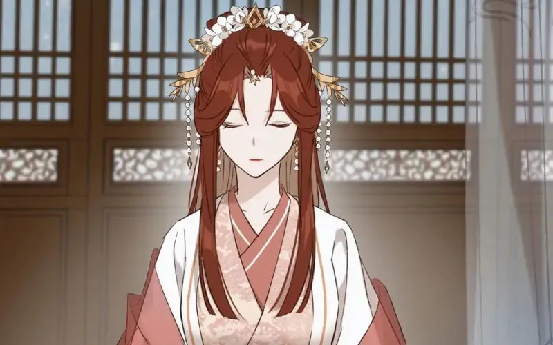 Read How the Empress Breaks the Rules chapter 43 image 1 on Lezhin
