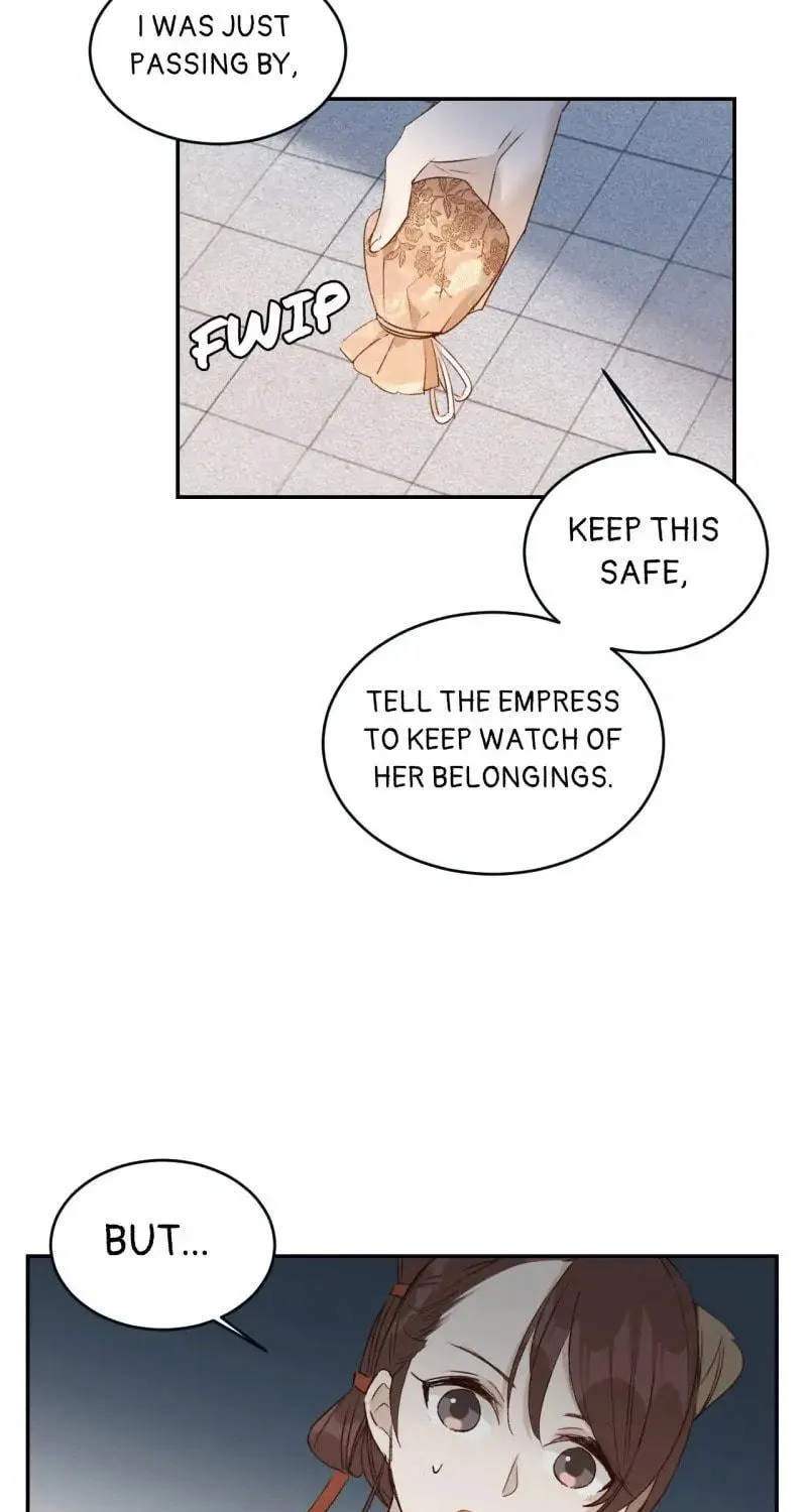 Read How the Empress Breaks the Rules chapter 43 image 10 on Lezhin
